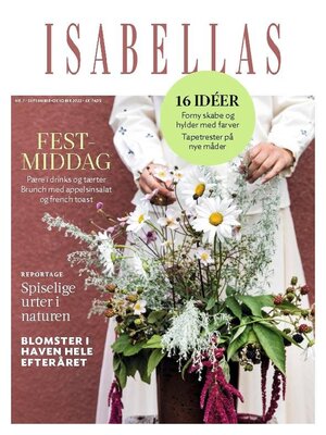 cover image of ISABELLAS